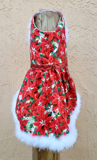 Image 1 of Poinsettia Dress 👗⚘️