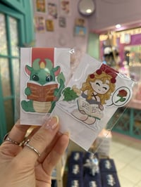 Image 4 of SANT JORDI BOOKMARKS