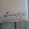 " Beautiful " bag