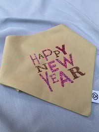 Image 2 of Happy New Year Gold