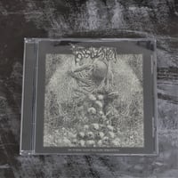 Image 2 of Fossilization "He Whose Name Was Long Forgotten" CD
