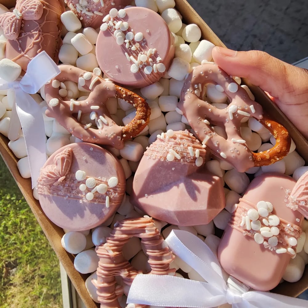 Image of Treat Box