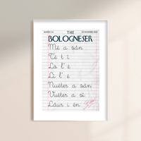 The Bologneser No. 54  - Dialetto -