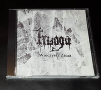 Image 1 of Trwoga - Wieczysta Zima - CD