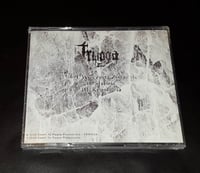 Image 2 of Trwoga - Wieczysta Zima - CD