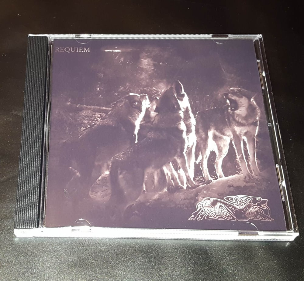 Loup Noir - Requiem - CD