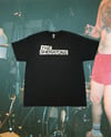 Logo T Shirt Black