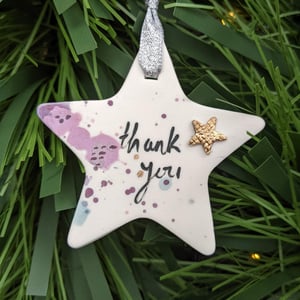 Image of Splash Star Decorations