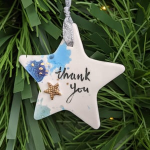 Image of Splash Star Decorations