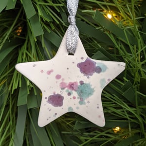 Image of Splash Star Decorations