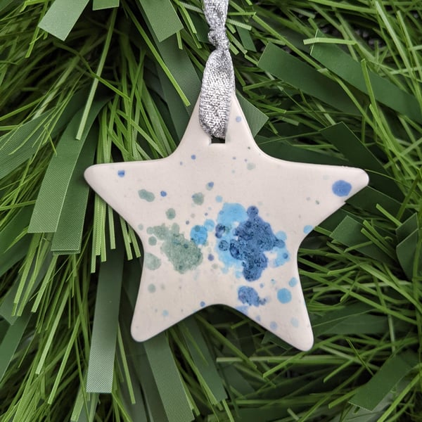 Image of Splash Star Decorations