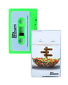 Truly Gone Fishing Limited Slime Green Cassette