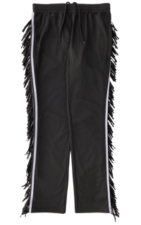 Image 1 of '11 Jeremy Scott x Adidas Fringe Sweatpants (M)