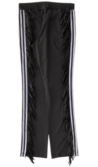 Image 3 of '11 Jeremy Scott x Adidas Fringe Sweatpants (M)