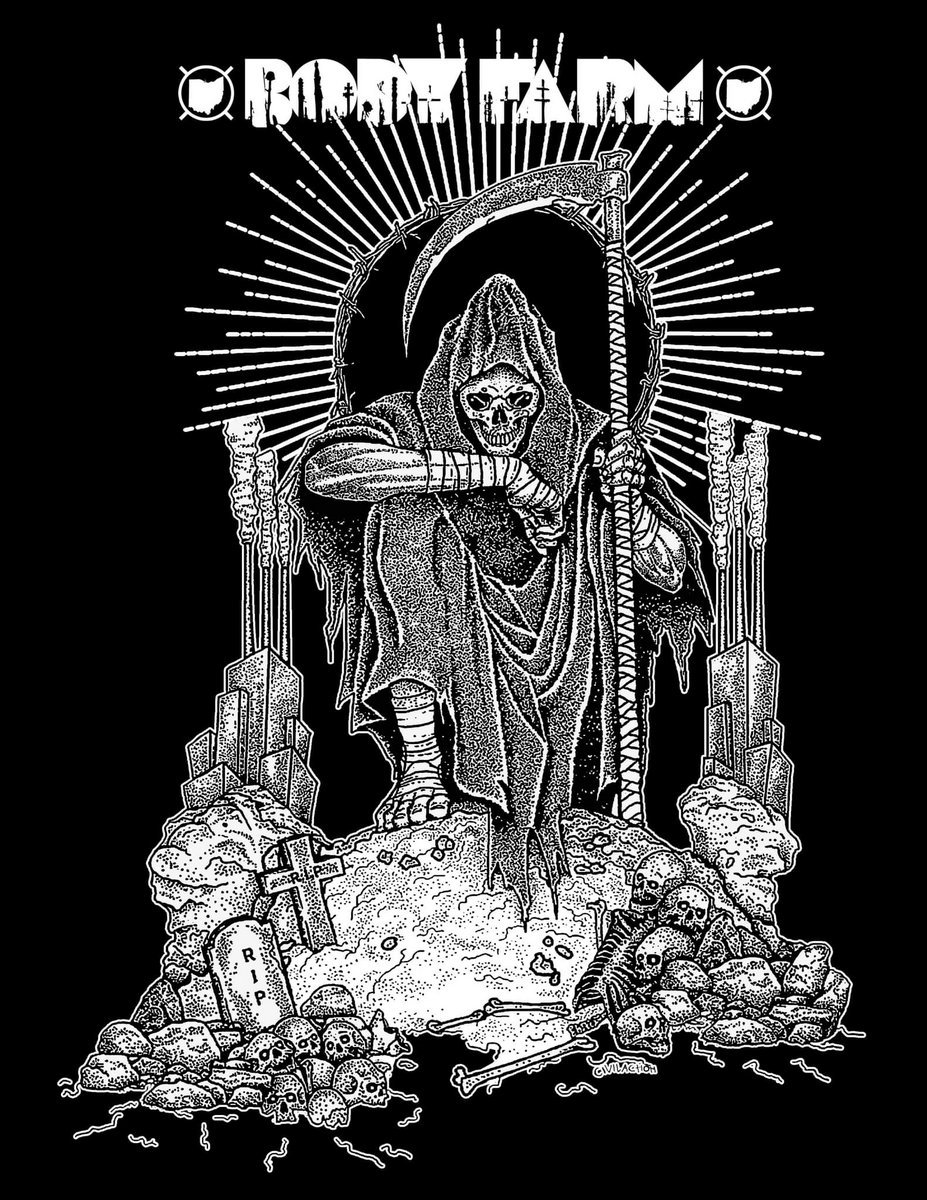 REAPER T-SHIRT