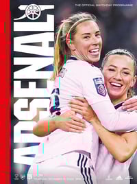 Image 1 of ARSENAL WOMEN V LYON | THURSDAY, DECEMBER 15 2022