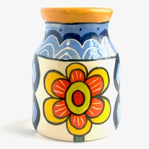 Image of 32 Floral Vase