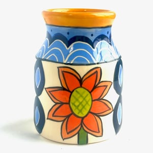 Image of 32 Floral Vase
