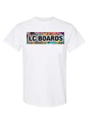LC BOARDS CLASSIC LOGO T-SHIRT