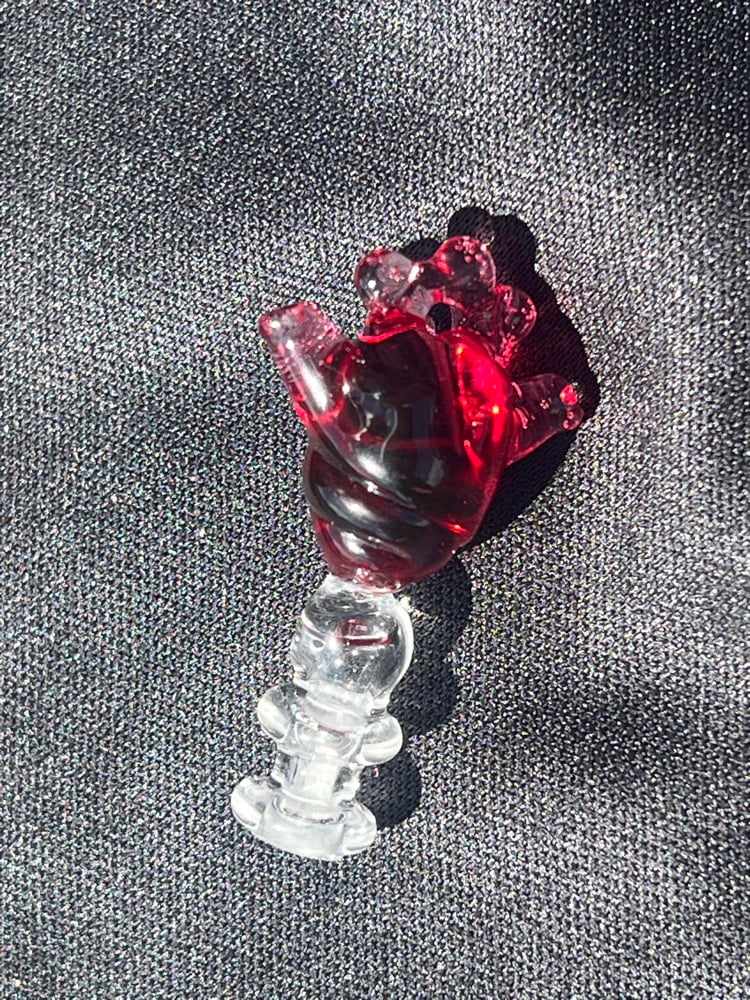 Gold Ruby Joystick Image 2