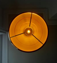 Image 4 of Brass Pendant Light by Bergboms, Sweden