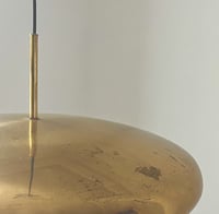 Image 5 of Brass Pendant Light by Bergboms, Sweden