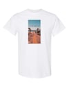 LC BOARDS T-Shirt Cali Image White High Quality