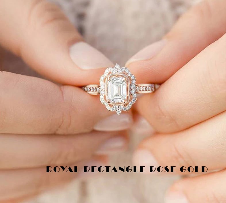 Image of Beautiful Luxury Rings | 6 Styles