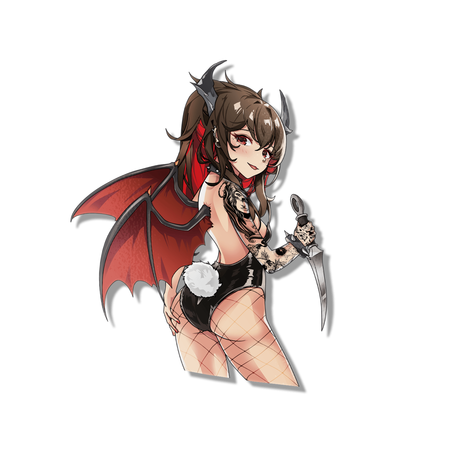 Image of Demonic Playmate