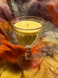 Bees wax candle ICE