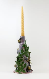 Image 2 of Snail Candlestick Holder