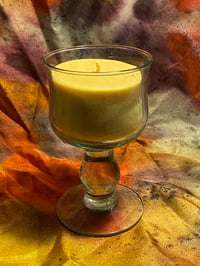 Bees wax candle OU