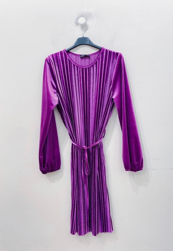 Image of Vestido Terciopelo ( Antes 55€)