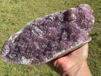 Image 12 of Large Purple Fluorite Specimen #944