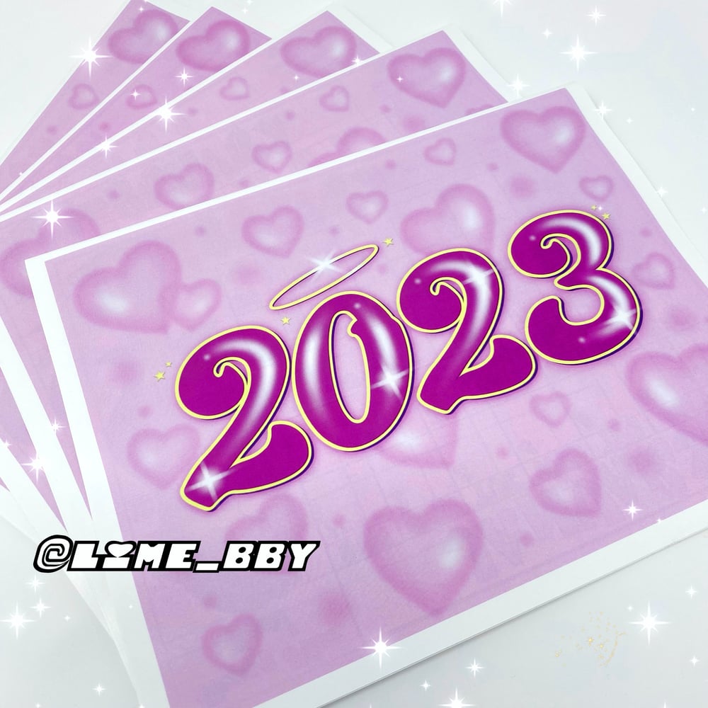 Image of 2023 Bratz Calendar