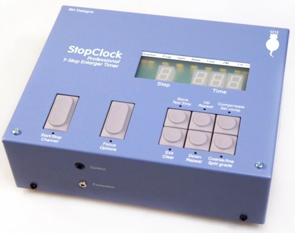 Image of RH DESIGNS STOPCLOCK PRO 110v OR RH DESIGNS ANALYSER PRO 110V