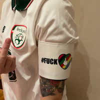 Image 1 of Fuck Fifa Armband