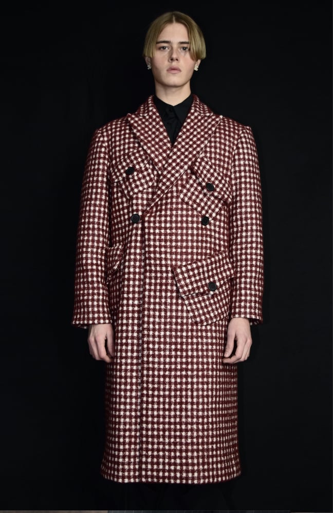 Image of AW22 - WOOL COAT