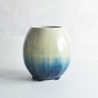 Image 1 of ombre vase 
