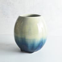 Image 2 of ombre vase 