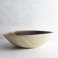 Image 2 of splash wide serving bowl