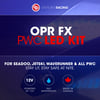 OPR FX PWC LED Kit for Seadoo Kawasaki Jetski Yamaha Waverunner