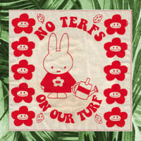 Image 3 of NO TERFS ON OUR TURF MIFFY BACK PATCH