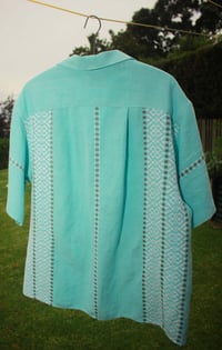 Image 2 of Guayabera Shirt
