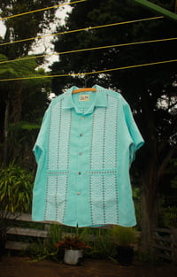 Image 4 of Guayabera Shirt