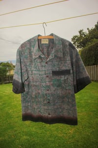 Image 1 of Kenyan Waxed Shirt