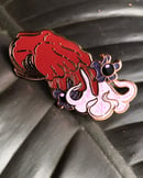 Image 2 of "Poisoner's Hand" Enamel Pin