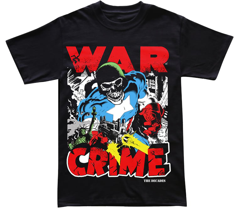 Image of War Crime Tee