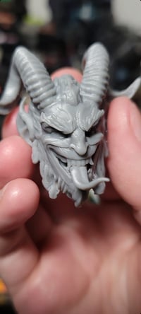 Image 3 of KRAMPUS kit. 