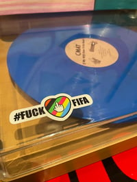 Image 2 of Fuck Fifa stickers